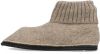 Bergstein Sloffen Unisex(19 38)BNCozy Beige/Off white online kopen