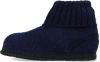 Bergstein Pantoffels Cozy 21 Donker Blauw-33 maat 33 online kopen