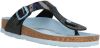 Birkenstock Sandalen gizeh calz n minito c0893c145129ea0 , Zwart, Unisex online kopen