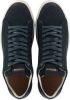 Blackstone Rm51 Navy Lage sneaker , Blauw, Heren online kopen