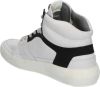 Blackstone Dwayne Yg02 High Sneakers , Beige, Heren online kopen