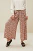 By-bar by bar Wanda Lupine high waist loose fit culotte met bloemenprint online kopen