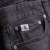 Calvin Klein Jeans korte broek regular fit denim black(j30j320532 1by ) online kopen