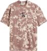 Calvin Klein T shirt met camouflageprint online kopen