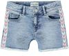 Cars regular fit jeans short Jilla met zijstreep stone bleach used online kopen