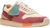 Clarks Sneakers Roze Dames online kopen