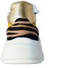 Clic Sneakers Sport Moliere , Beige, Dames online kopen
