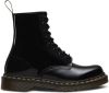 Dr Martens Dr. Martens 1460 w black patent lamber boots online kopen