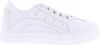 Dsquared2 551 Box Sole Sneakers Lace Up online kopen