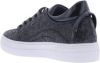 Dsquared2 551 Low Top Lace Tennis Sneakers , Zwart, Heren online kopen