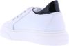 Dsquared2 Boxer Leaf Patch Sneakers , Wit, Dames online kopen