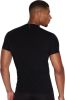 Dsquared2 T shirts and Polos Black , Zwart, Heren online kopen