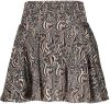 Frankie & Liberty Roze Minirok Fenna Skirt online kopen