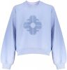 Frankie & Liberty Blauwe Sweater Flora Sweater online kopen