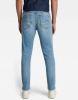 G-Star slim fit jeans light used denim G star, Blauw, Heren online kopen