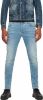 G-Star slim fit jeans light used denim G star, Blauw, Heren online kopen