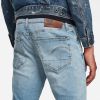 G-Star slim fit jeans light used denim G star, Blauw, Heren online kopen