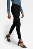 G-Star G Star RAW Skinny fit jeans Arc 3D Mid Skinny met coole knienaden online kopen