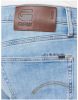 G-Star slim fit jeans light used denim G star, Blauw, Heren online kopen