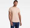 G-Star G Star RAW regular fit T shirt van biologisch katoen tuscany gd online kopen