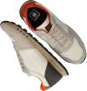 G-star G Star Raw Sneaker Heren Groen/Beige/Oranje online kopen