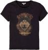 Garcia T shirt J10202 1755 off black met fotoprint online kopen
