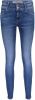 Geisha Skinny Jeans Blauw Dames online kopen