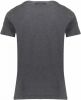 Geisha ! Meisjes Shirt Korte Mouw -- Antraciet Katoen online kopen