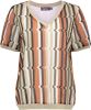Geisha Top/T shirt Multicolor 33060 60 online kopen