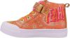 Go Banana's Go Banana&apos, s Sneakers GB FOXYROXY H Oranje/Roze 26 online kopen