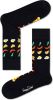 Happy Socks Sokken Pizza Invaders Sock Zwart online kopen
