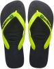 Havaianas Slippers unisex logo brasil 4110850 0074 online kopen