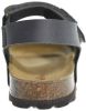 Kipling Grijze Sandalen Guy Dark Grey online kopen