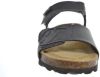Kipling Grijze Sandalen Guy Dark Grey online kopen