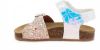 Kipling Multi color sandalen rina mix online kopen