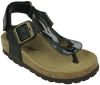 Kipling Sandaal Jongens Zwart/Grijs online kopen