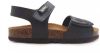 Kipling Grijze Sandalen Guy Dark Grey online kopen
