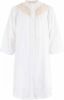 Moscow jurk Evi met kant wit/beige online kopen
