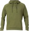 Muchachomalo Heren hoodie groen online kopen