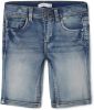 Name it Jeans Boys Theo Xsl Denim L Shorts 5495 Th Blauw online kopen