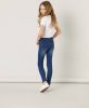 NAME IT KIDS skinny jeans Polly met biologisch katoen stonewashed online kopen