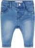 NAME IT BABY newborn baby slim fit jeans NBFSALLI stonewashed online kopen