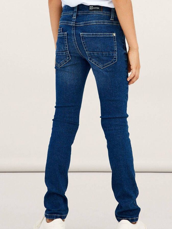 Name It Stretch jeans NKMTHEO DNMTAUL 3618 PANT online kopen