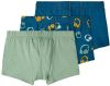 Name it ! Jongens 3 Pack Boxer -- Diverse Kleuren Katoen/elasthan online kopen