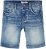 Name it Jeans Boys Theo Xsl Denim L Shorts 5495 Th Blauw online kopen