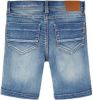 Name it Jeans Boys Theo Xsl Denim L Shorts 5495 Th Blauw online kopen