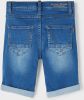 NAME IT KIDS slim fit jeans bermuda NKMTHEO stonewashed online kopen