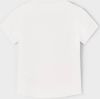 NAME IT MINI T shirt NMFFINA met printopdruk wit online kopen