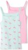 Name it ! Meisjes 2 Pack Hemd -- Diverse Kleuren Katoen/elasthan online kopen