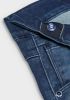 Name It Nitclassic Dark Xslxsl DNM Pant NMT Dark Blue Denim | Freewear Jeans online kopen